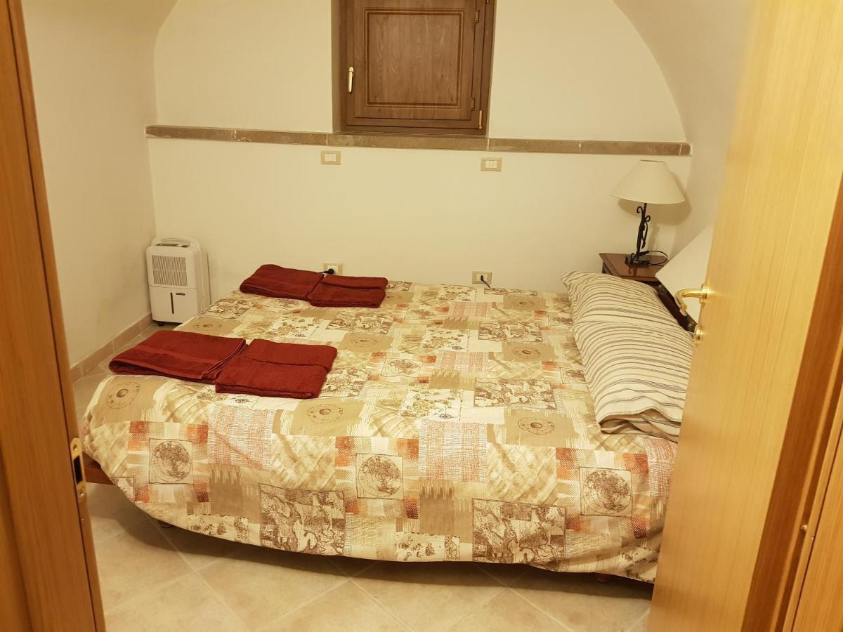 Appartamento Tipico In Piccolo Borgo Abruzzese Terranera Eksteriør bilde
