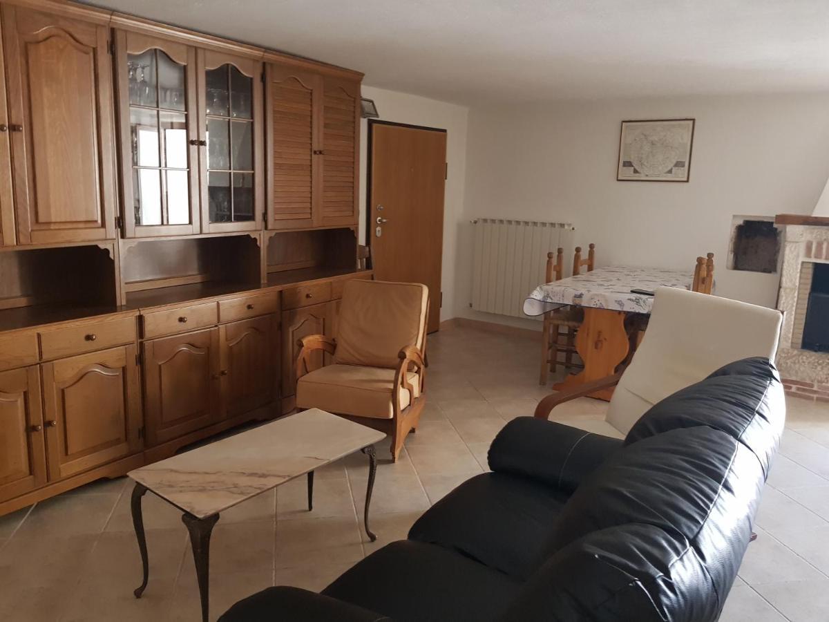 Appartamento Tipico In Piccolo Borgo Abruzzese Terranera Eksteriør bilde