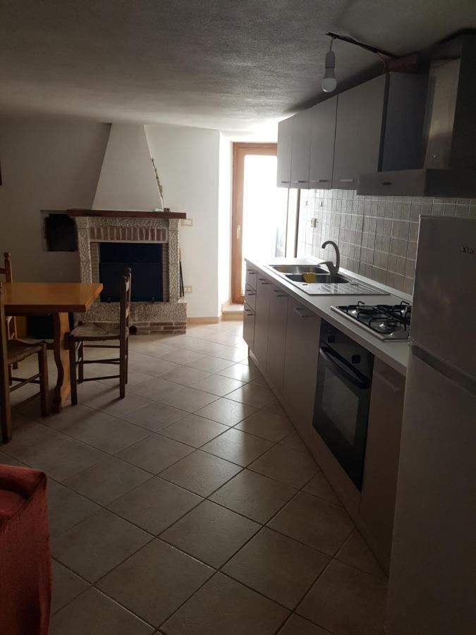 Appartamento Tipico In Piccolo Borgo Abruzzese Terranera Eksteriør bilde